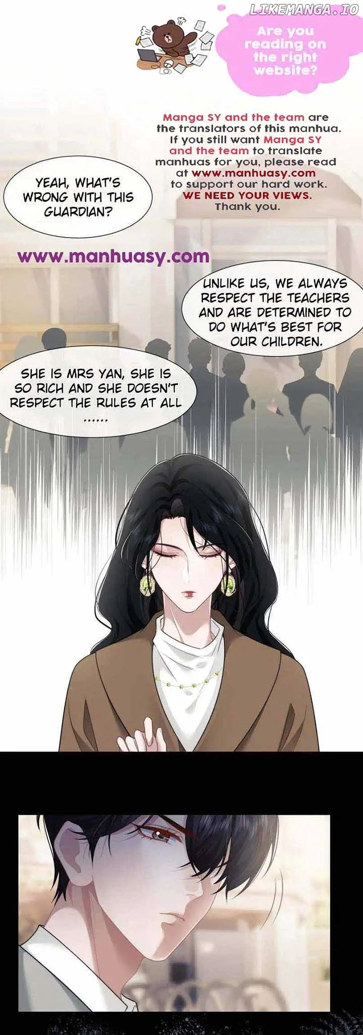 Becoming the Unwanted Mistress of a Noble Family Chapter 46 page 5