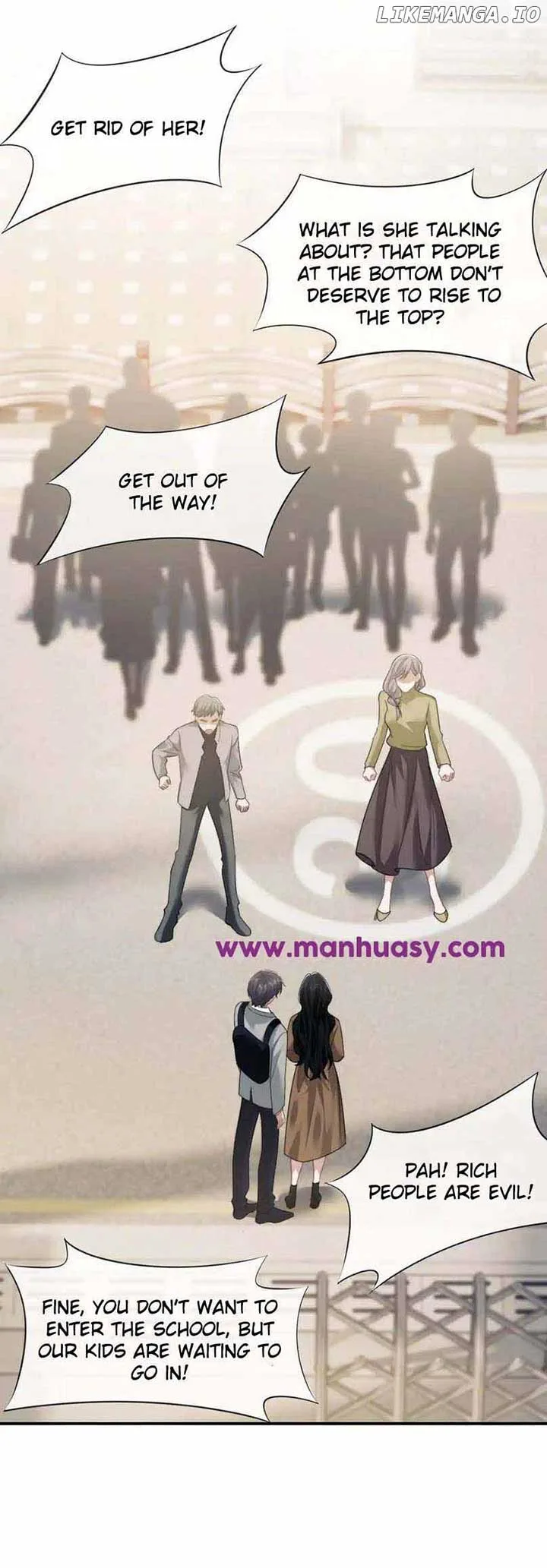 Becoming the Unwanted Mistress of a Noble Family Chapter 46 page 11