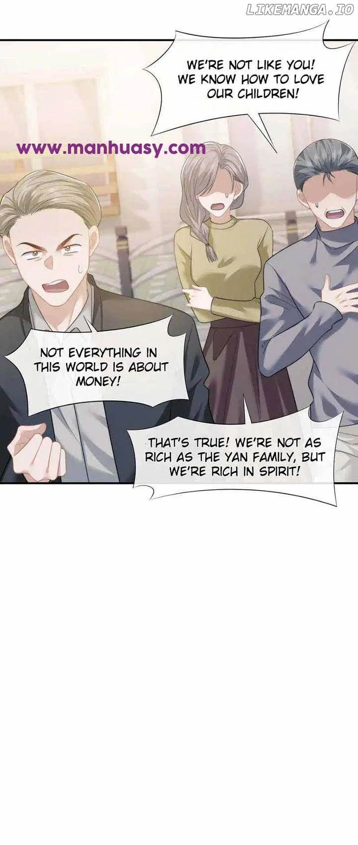 Becoming the Unwanted Mistress of a Noble Family Chapter 46 page 7