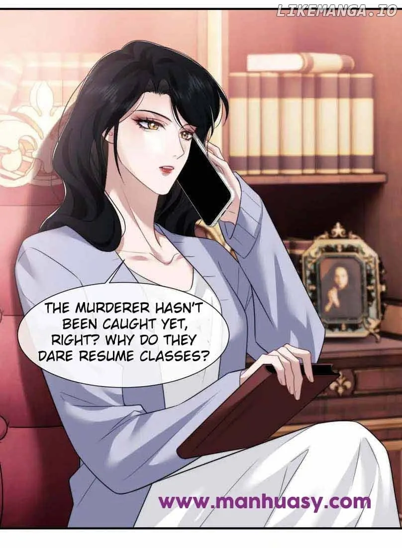 Becoming the Unwanted Mistress of a Noble Family Chapter 45 page 11