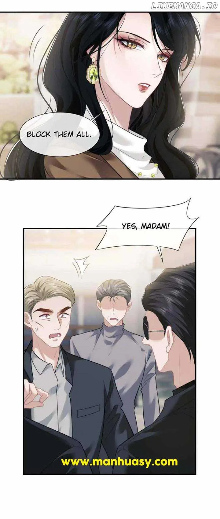 Becoming the Unwanted Mistress of a Noble Family Chapter 46 page 13