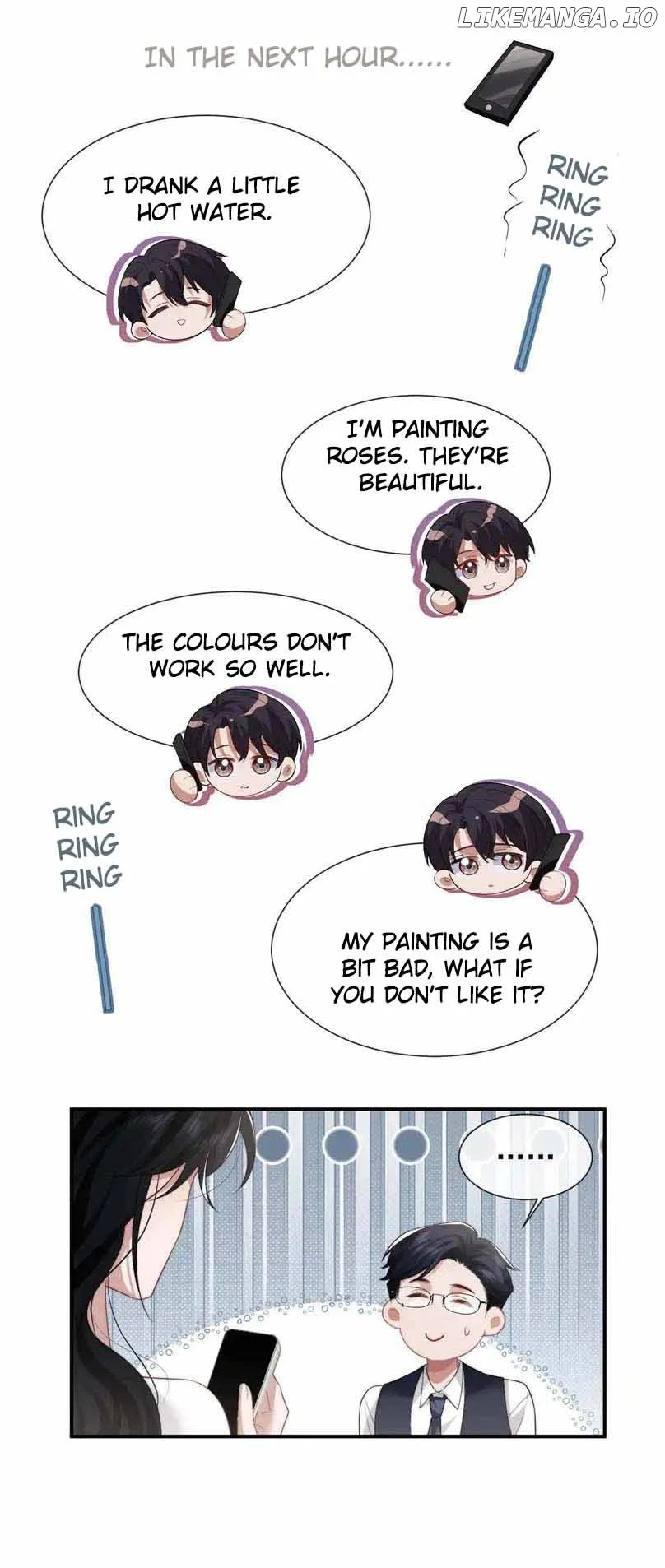 Becoming the Unwanted Mistress of a Noble Family Chapter 45 page 5