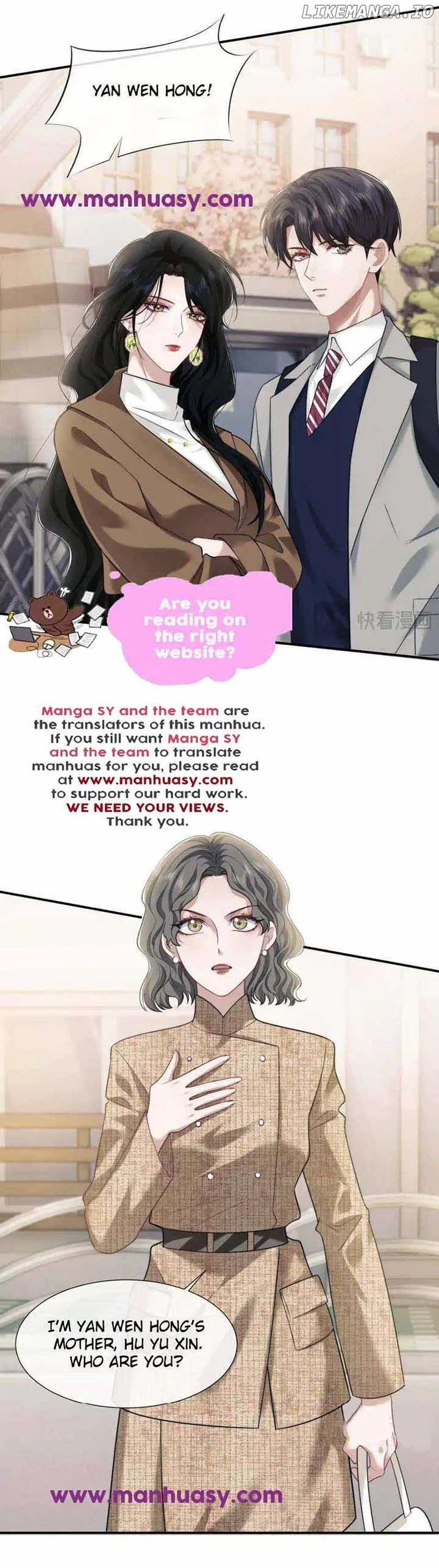 Becoming the Unwanted Mistress of a Noble Family Chapter 46 page 14