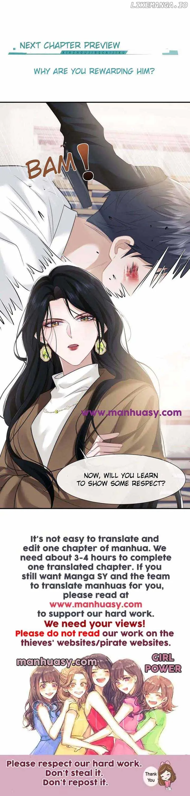 Becoming the Unwanted Mistress of a Noble Family Chapter 46 page 17