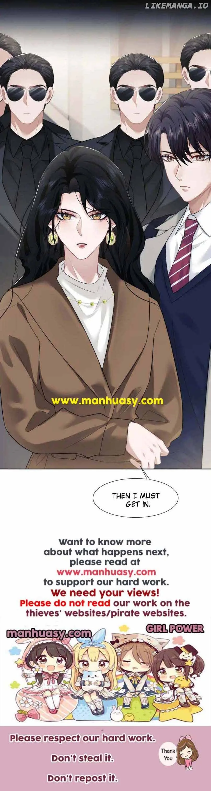 Becoming the Unwanted Mistress of a Noble Family Chapter 45 page 18