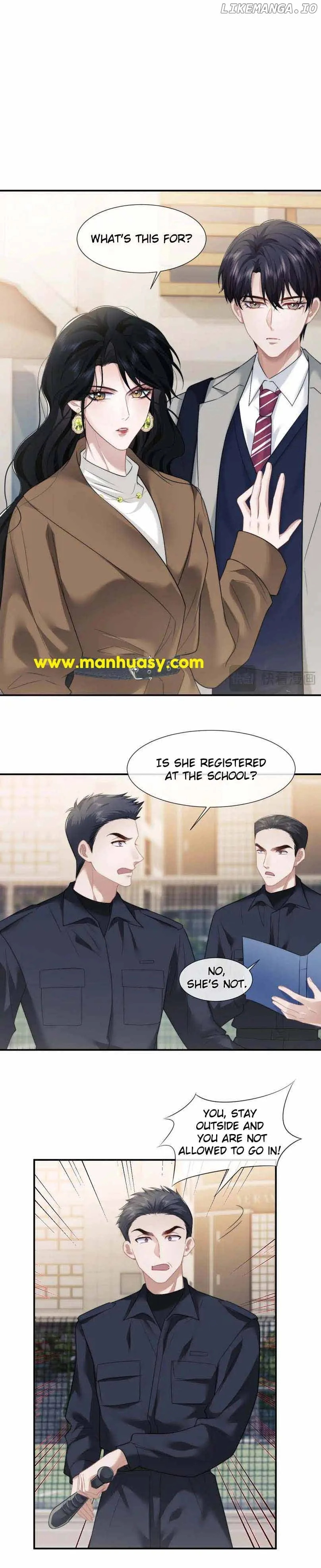 Becoming the Unwanted Mistress of a Noble Family Chapter 45 page 16