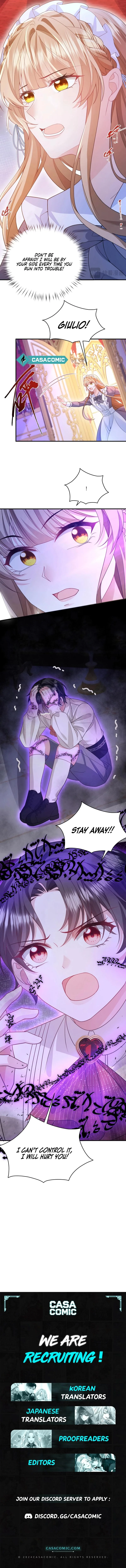 Becoming the Yandere Counts Maid Chapter 3 page 10