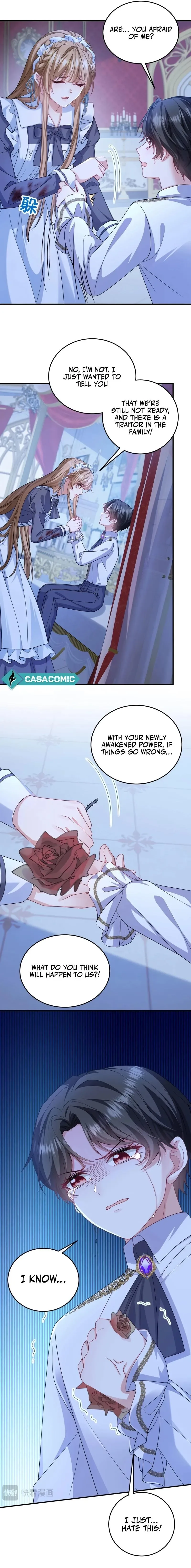 Becoming the Yandere Counts Maid Chapter 9 page 4