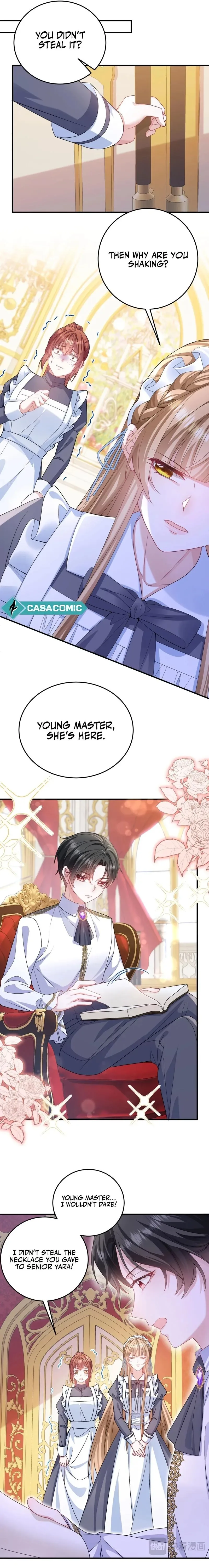 Becoming the Yandere Counts Maid Chapter 9 page 9