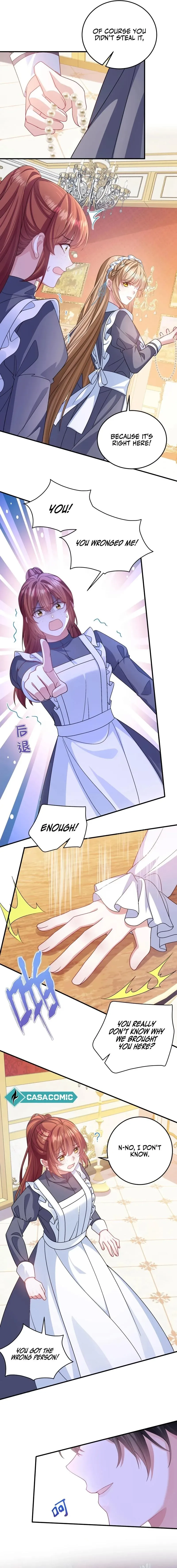 Becoming the Yandere Counts Maid Chapter 9 page 10