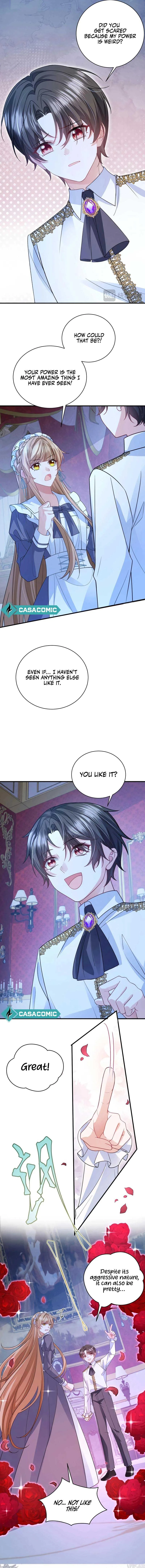 Becoming the Yandere Counts Maid Chapter 8 page 3