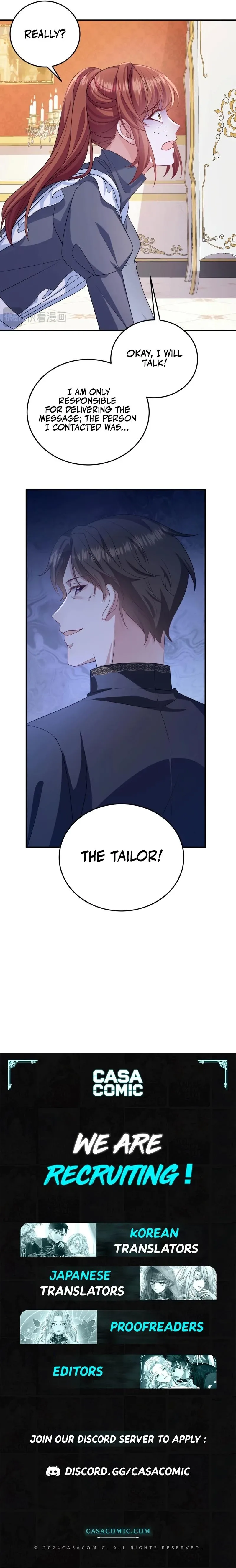 Becoming the Yandere Counts Maid Chapter 9 page 12