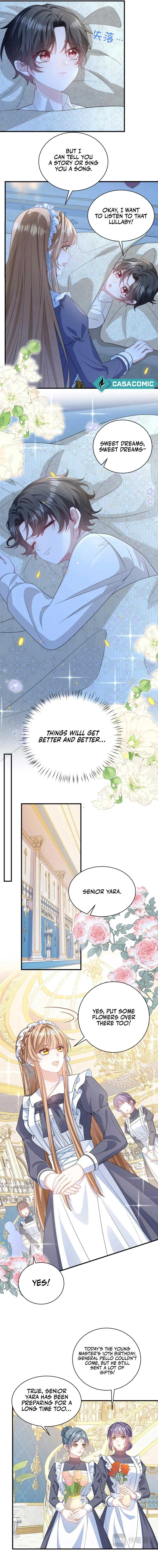 Becoming the Yandere Counts Maid Chapter 6 page 7