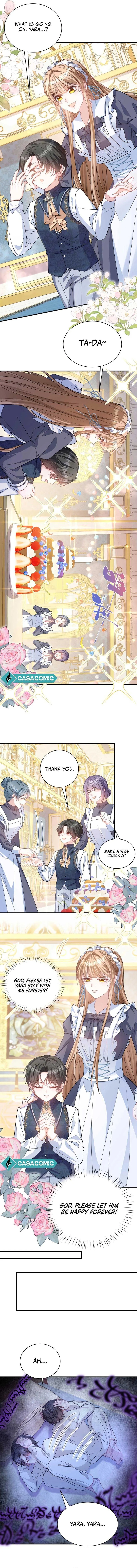 Becoming the Yandere Counts Maid Chapter 6 page 8