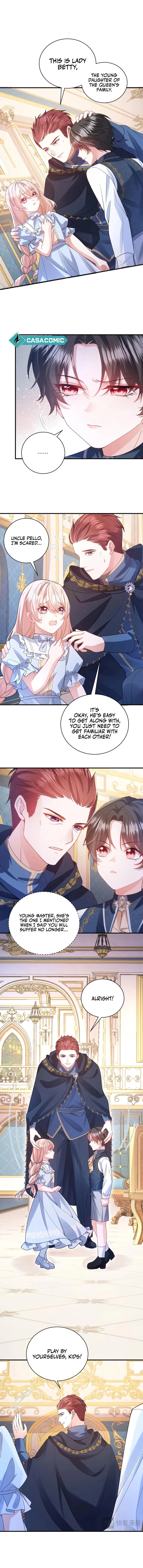 Becoming the Yandere Counts Maid Chapter 5 page 6