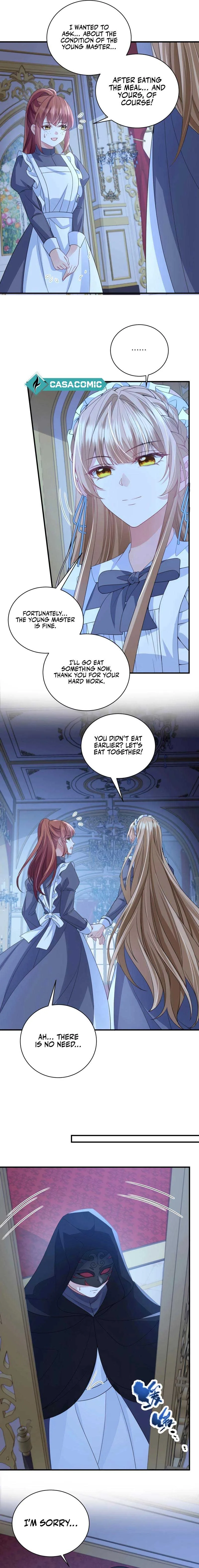Becoming the Yandere Counts Maid Chapter 8 page 10
