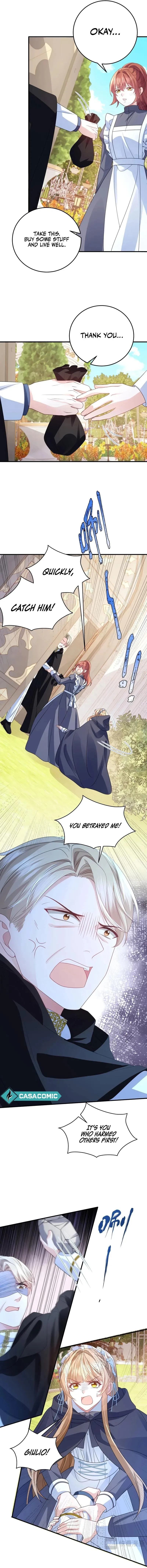 Becoming the Yandere Counts Maid Chapter 10 page 6