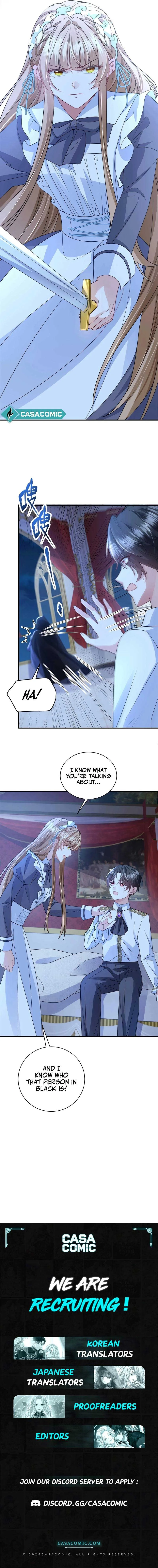 Becoming the Yandere Counts Maid Chapter 8 page 12