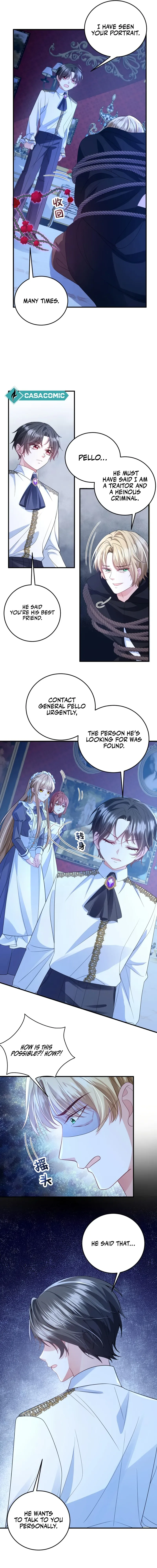 Becoming the Yandere Counts Maid Chapter 12 page 4