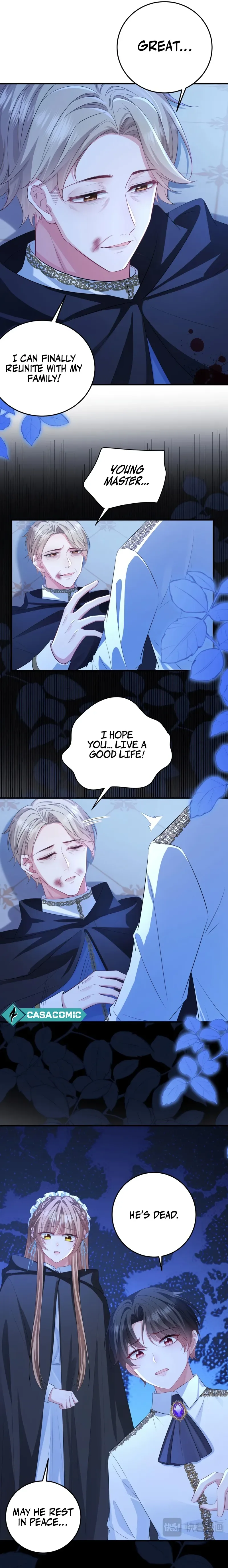 Becoming the Yandere Counts Maid Chapter 11 page 3
