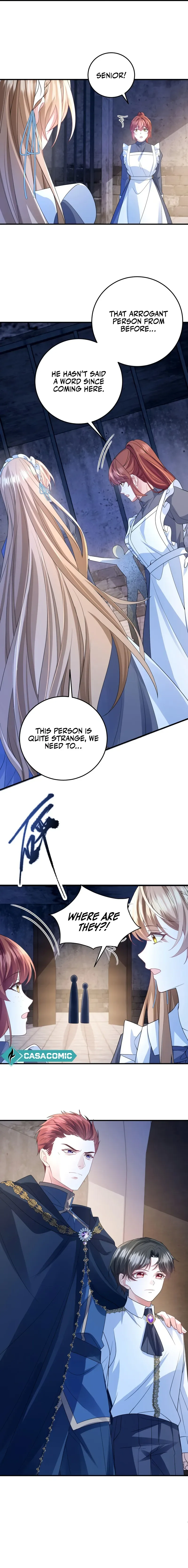 Becoming the Yandere Counts Maid Chapter 12 page 6