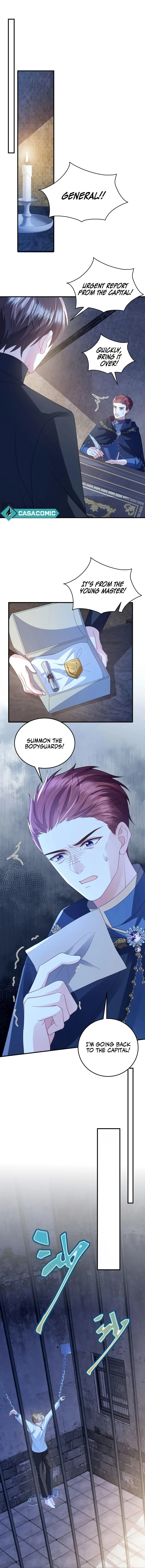 Becoming the Yandere Counts Maid Chapter 12 page 5