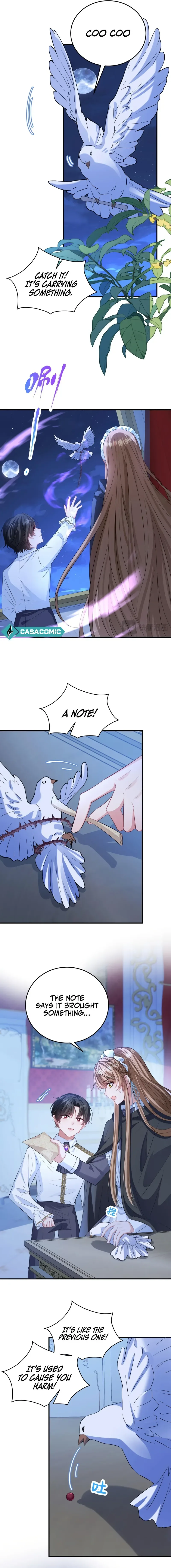 Becoming the Yandere Counts Maid Chapter 11 page 5
