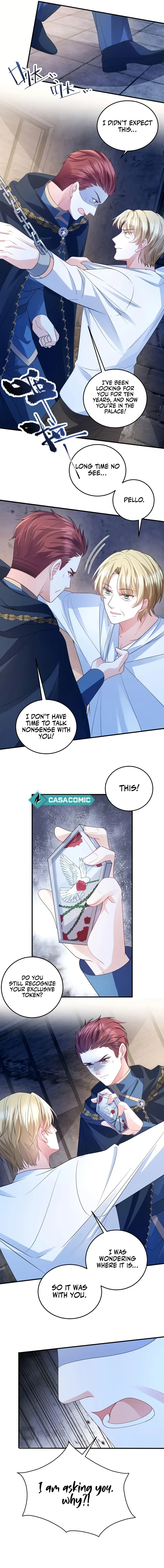 Becoming the Yandere Counts Maid Chapter 12 page 7