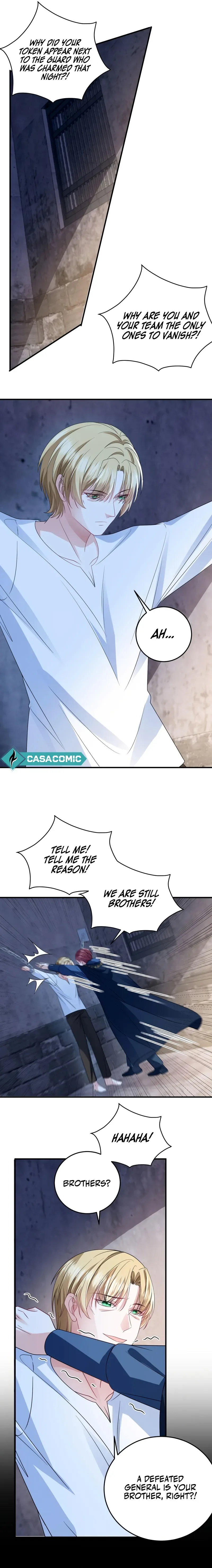 Becoming the Yandere Counts Maid Chapter 12 page 8