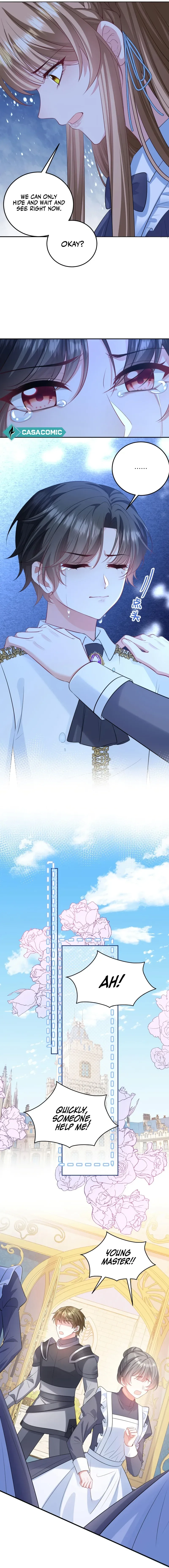 Becoming the Yandere Counts Maid Chapter 11 page 7