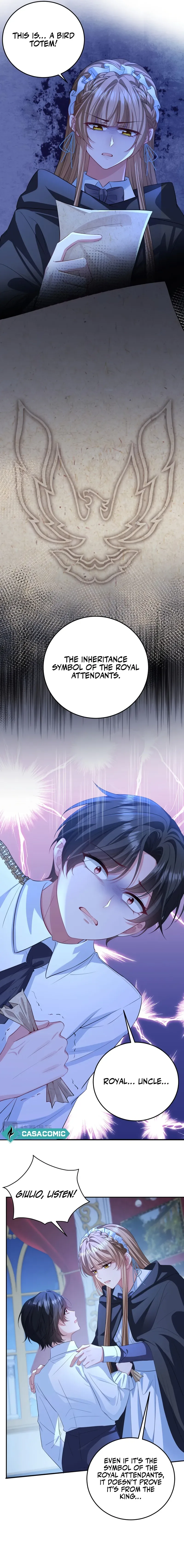 Becoming the Yandere Counts Maid Chapter 11 page 6