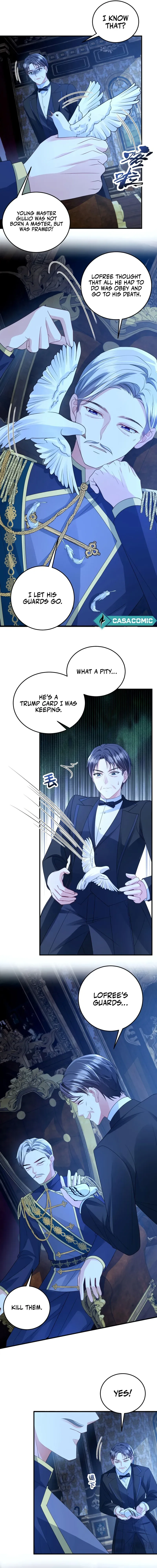 Becoming the Yandere Counts Maid Chapter 12 page 12