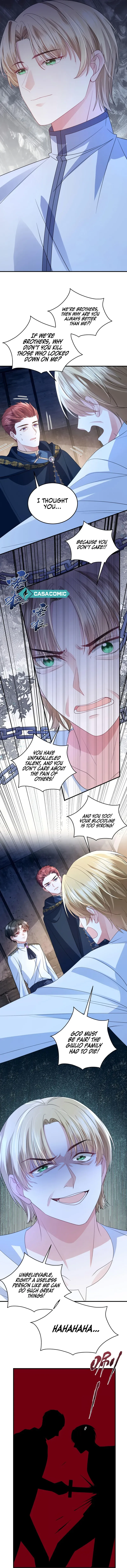 Becoming the Yandere Counts Maid Chapter 12 page 10