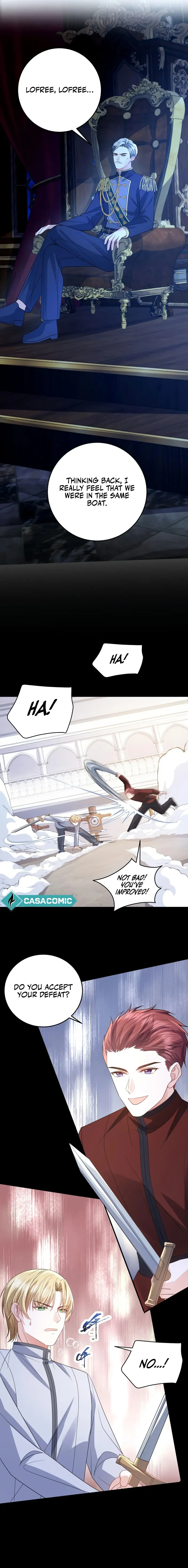 Becoming the Yandere Counts Maid Chapter 12 page 13