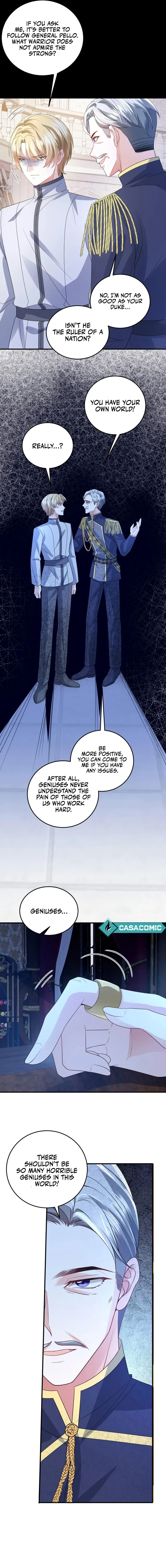 Becoming the Yandere Counts Maid Chapter 12 page 15