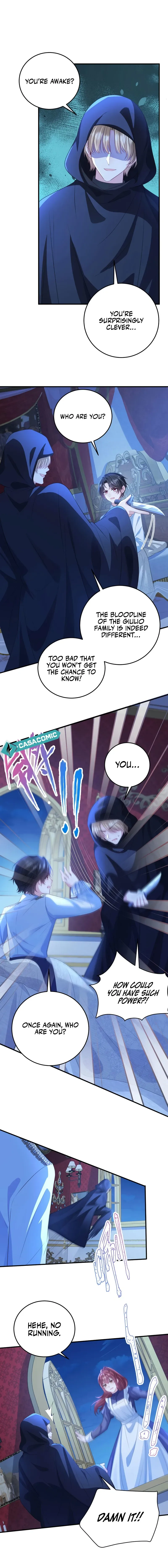Becoming the Yandere Counts Maid Chapter 11 page 16