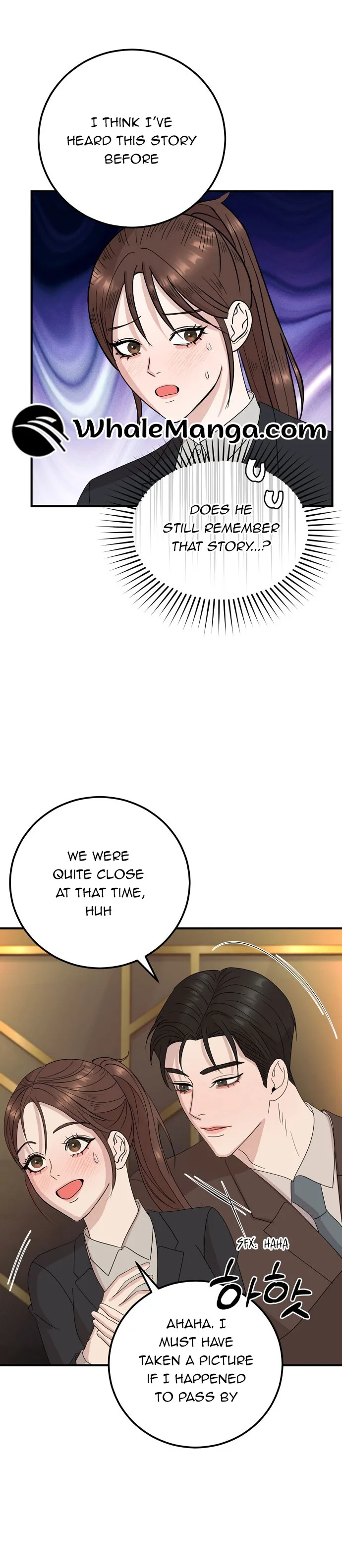 Bed Partner Chapter 6 page 6