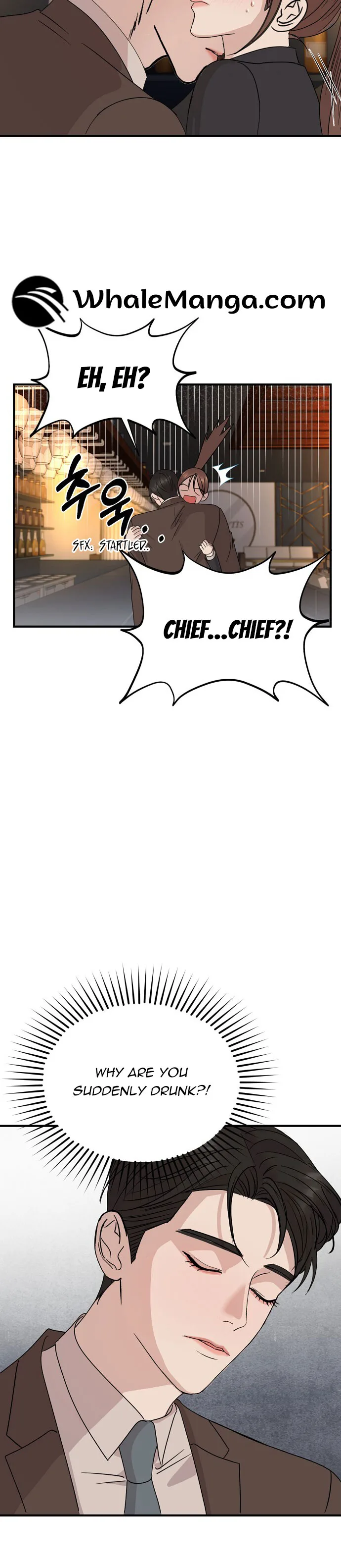 Bed Partner Chapter 6 page 18