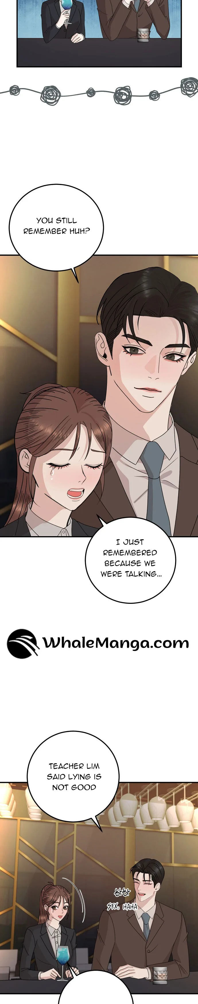 Bed Partner Chapter 6 page 11