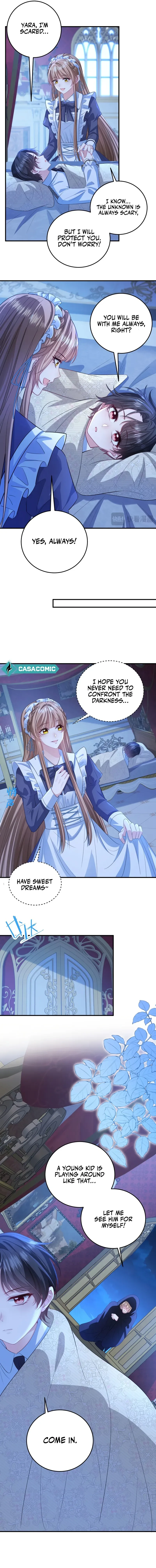 Becoming the Yandere Counts Maid Chapter 11 page 15