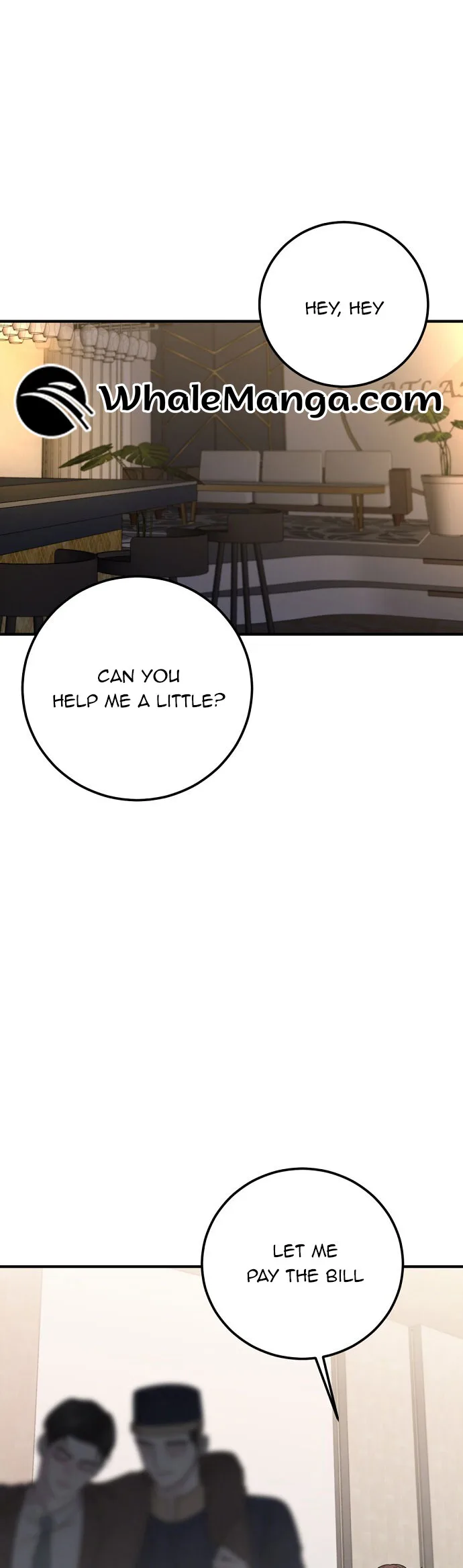 Bed Partner Chapter 6 page 19