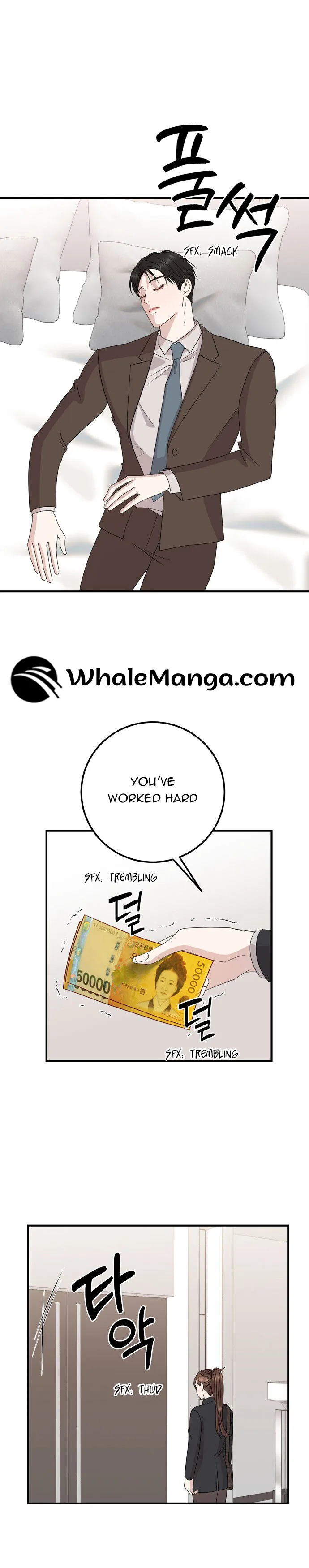 Bed Partner Chapter 6 page 23