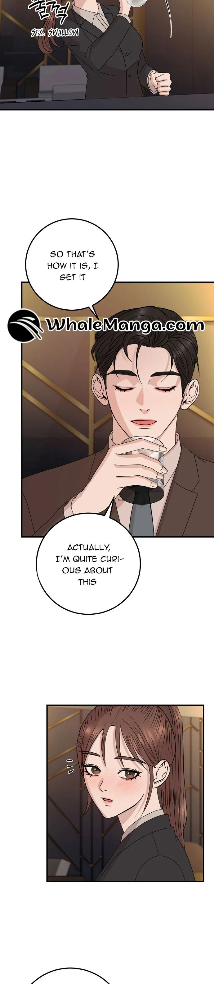 Bed Partner Chapter 6 page 15