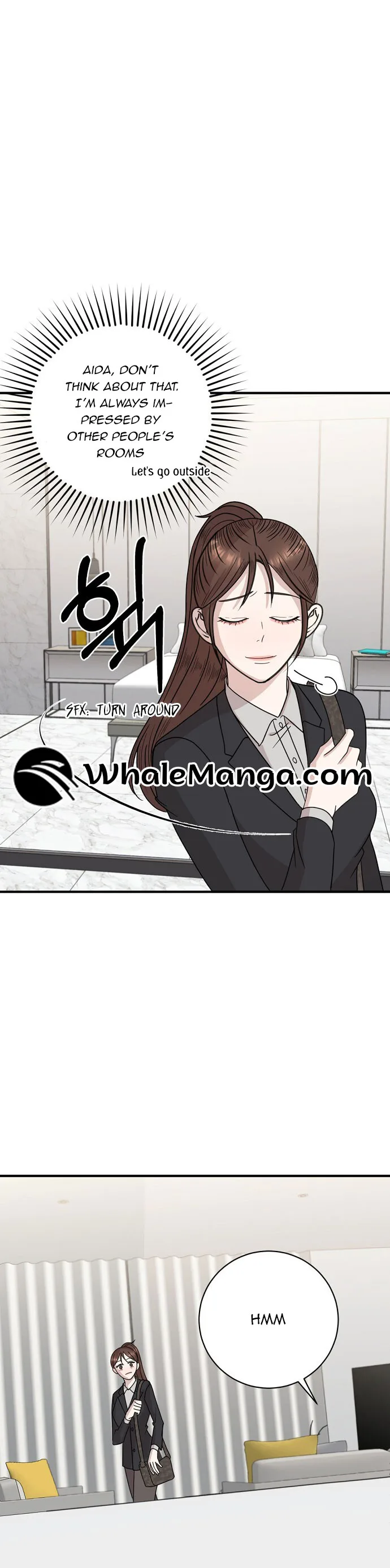Bed Partner Chapter 6 page 28