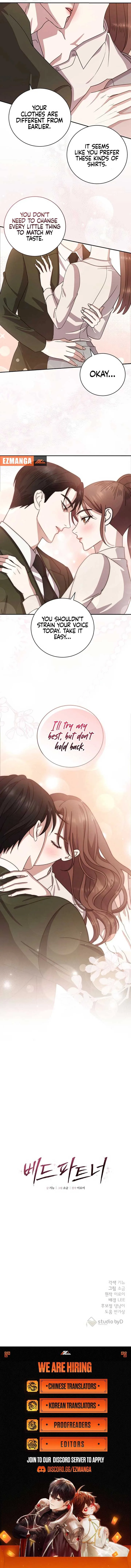 Bed Partner Chapter 12 page 8