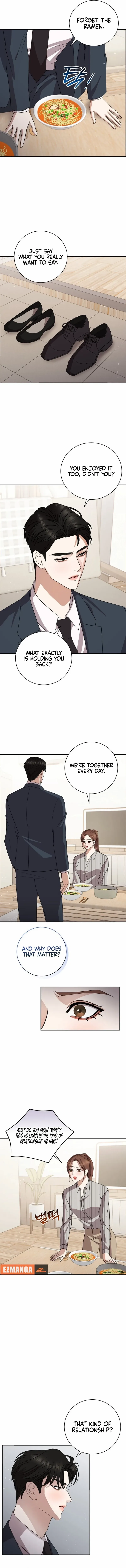 Bed Partner Chapter 17 page 5