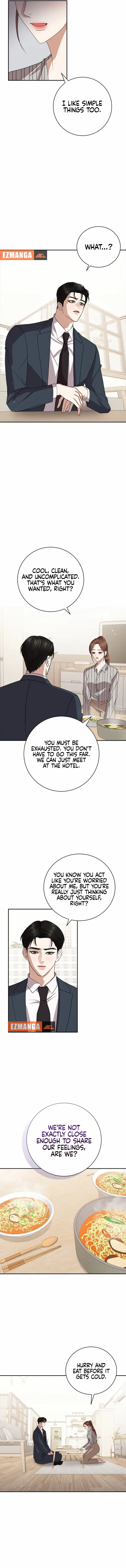 Bed Partner Chapter 17 page 3