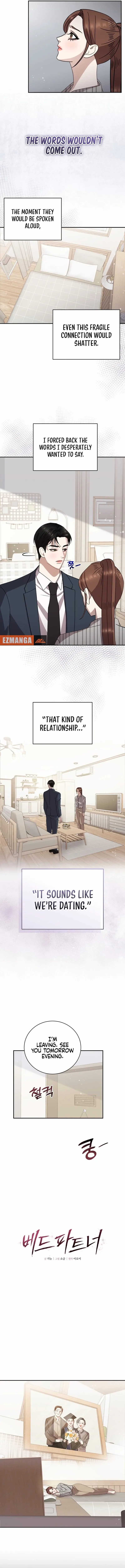 Bed Partner Chapter 17 page 6