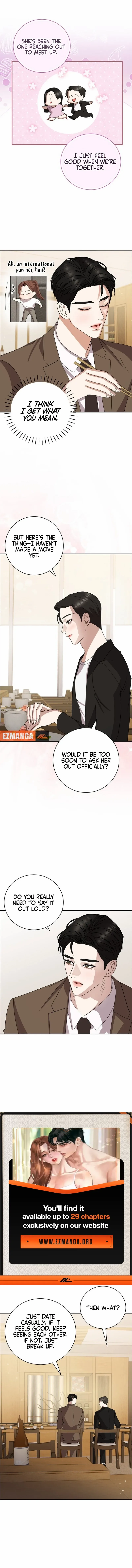Bed Partner Chapter 17 page 9