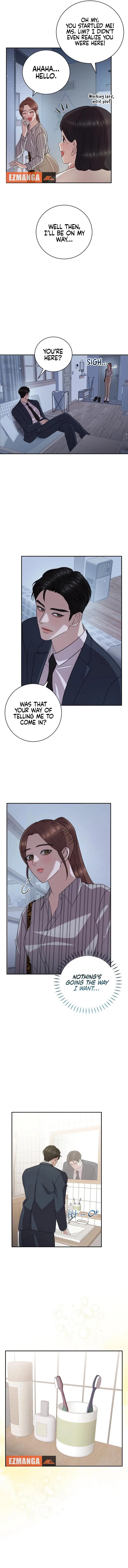Bed Partner Chapter 16 page 5